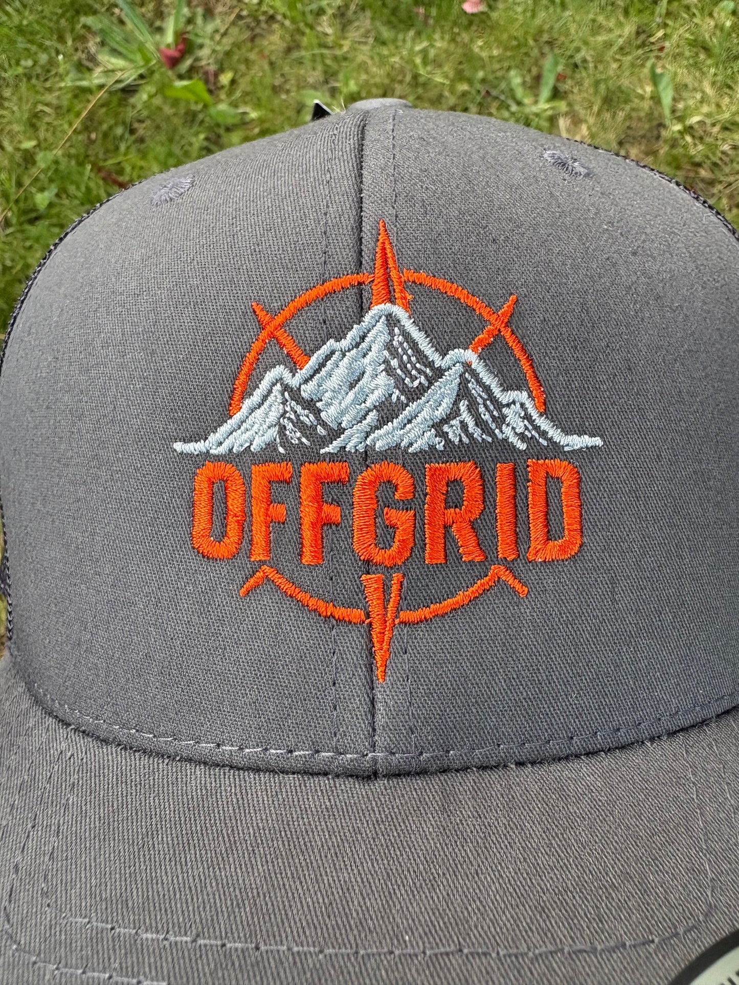 The Summit Snapback