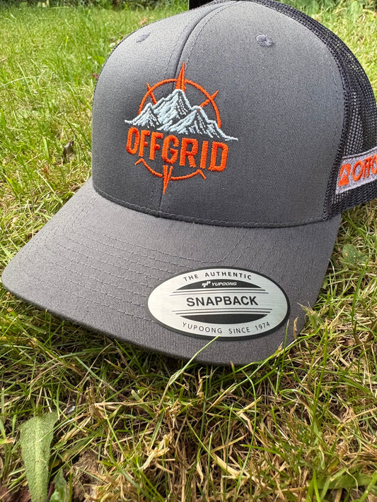 The Summit Snapback