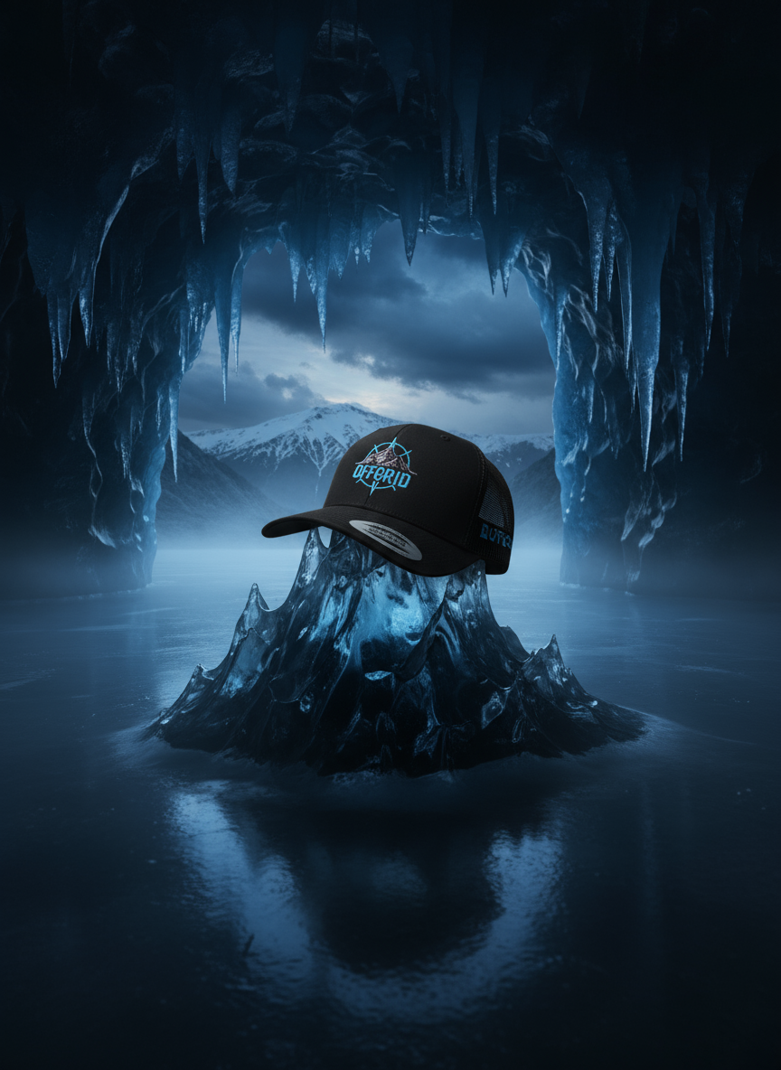 Black Ice Edition atmospheric photo