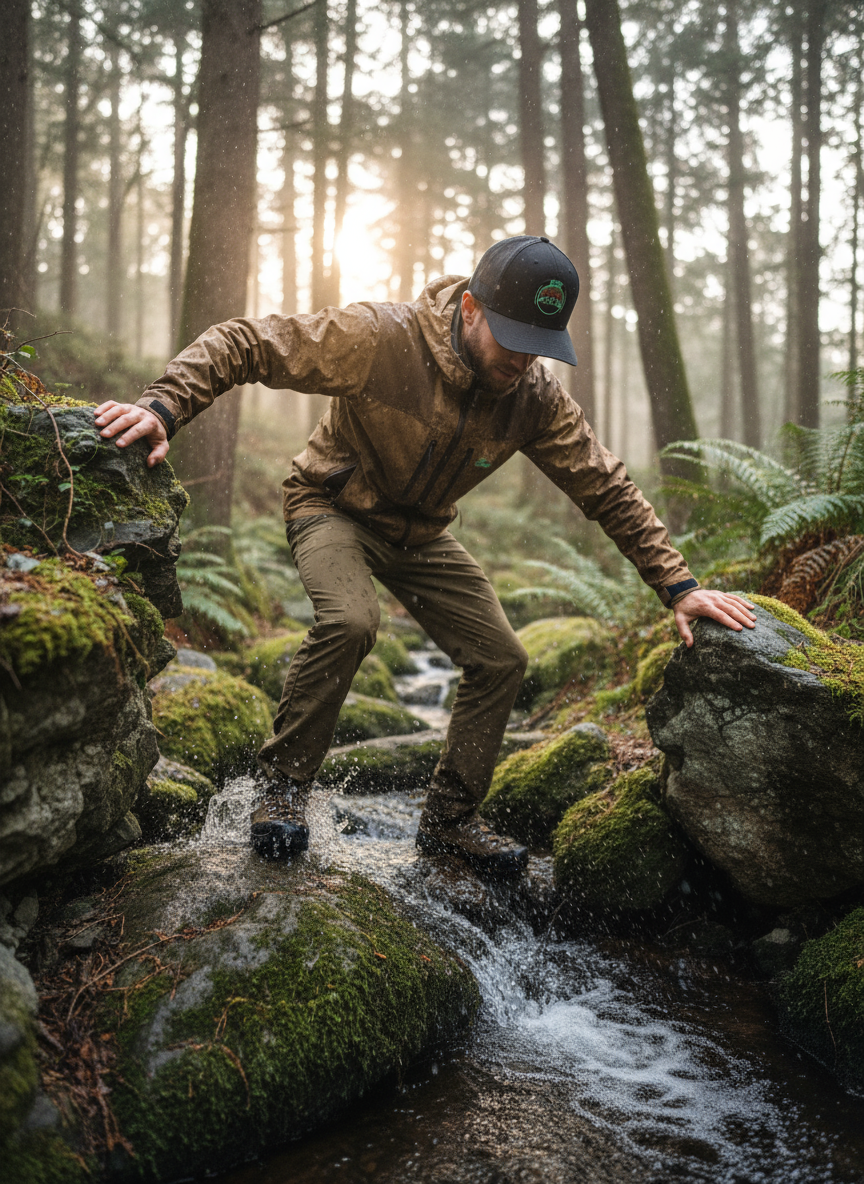 Frontier Snapback adventure action
