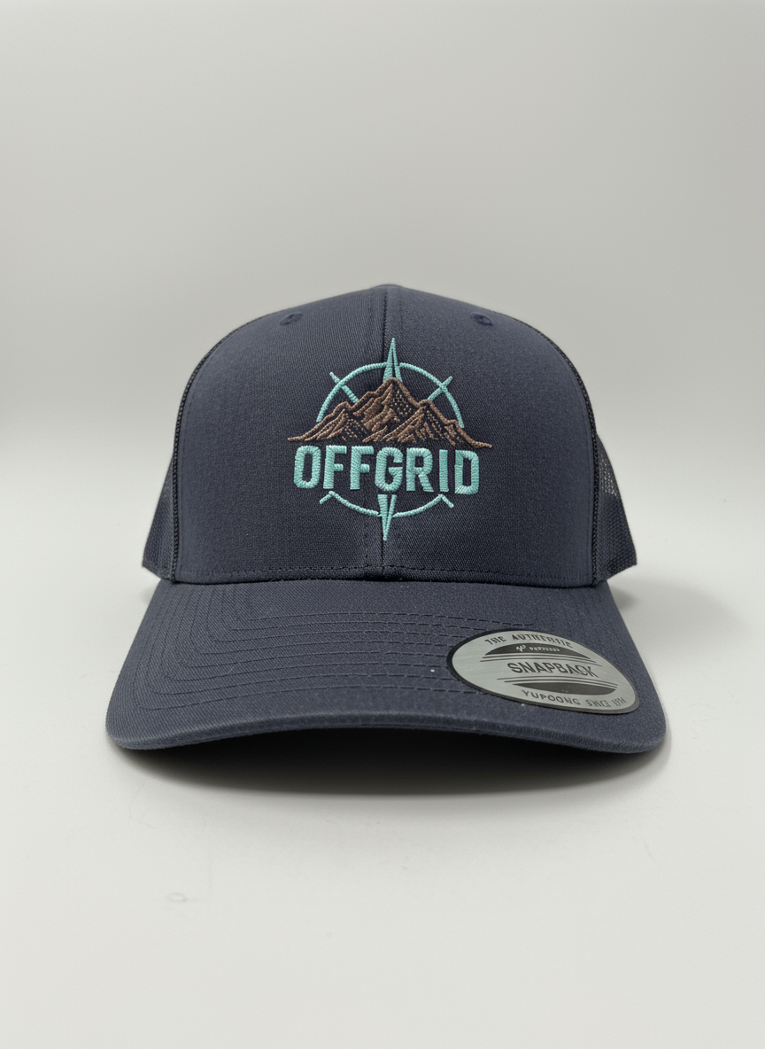 Summit Seeker Cap - Front